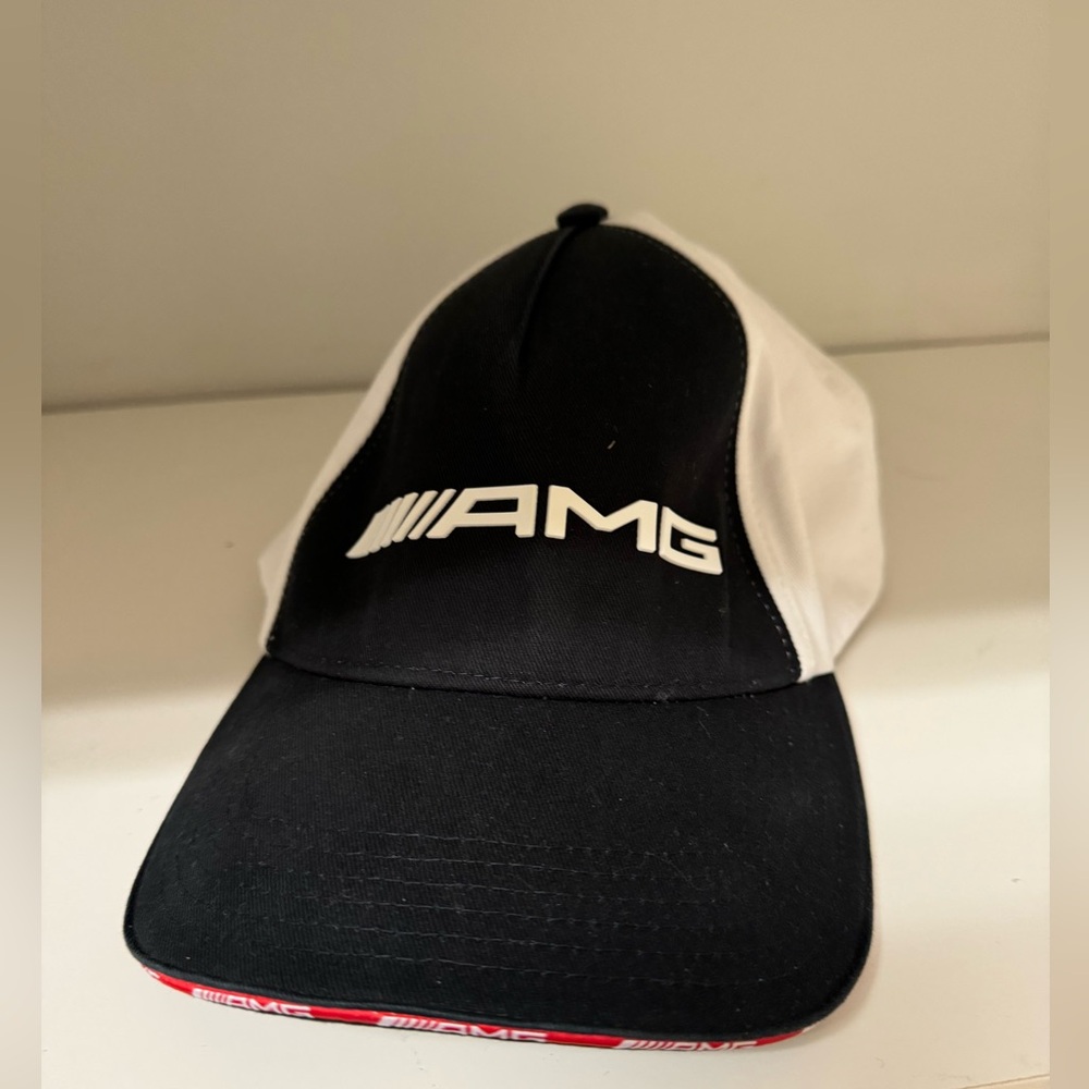 Mercedes Benz AMG Cap